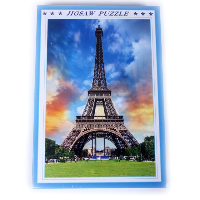 Puzzles For Adults 1000 Pieces Assembling Picture Landscape Animal Large Jigsaw Puzzle Kids Learning Educational Games Toys Gift