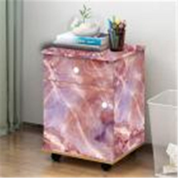 50*60cm Marble Contact Paper Self Adhesive wall sticker table desk Kitchen