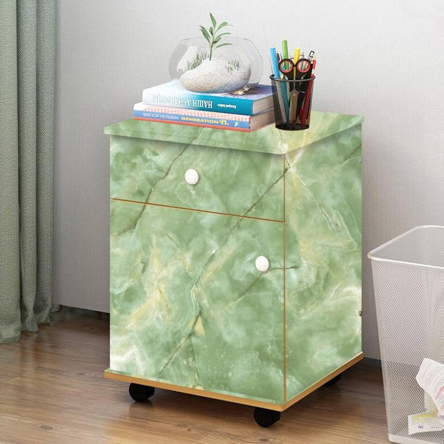 Marble Contact Paper Self Adhesive wall sticker table desk Kitchen